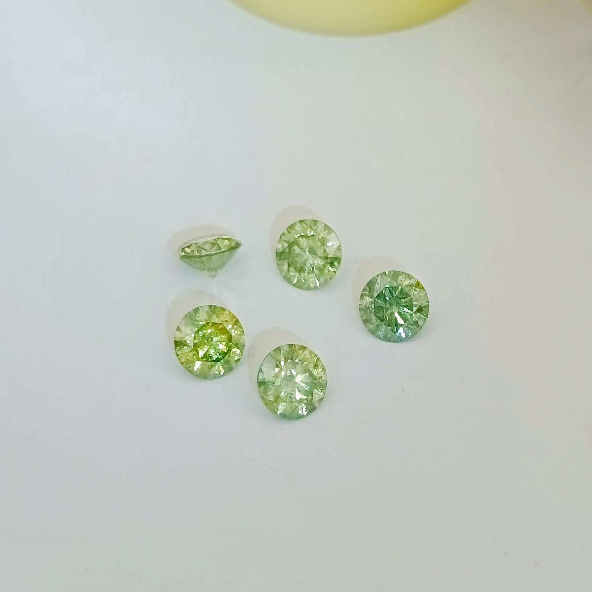 Mossonite Diamond 1 Carat