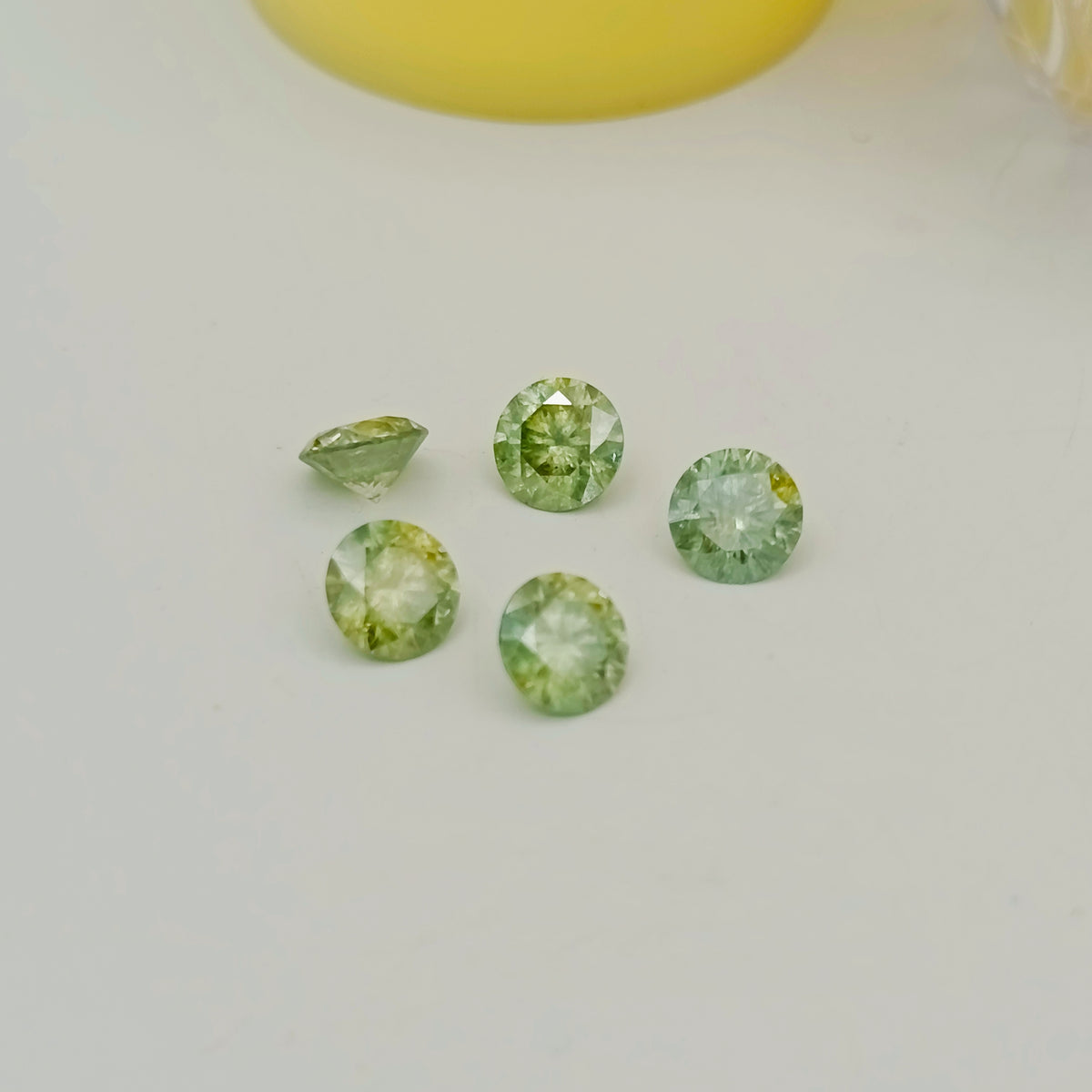 Mossonite Diamond 1 Carat