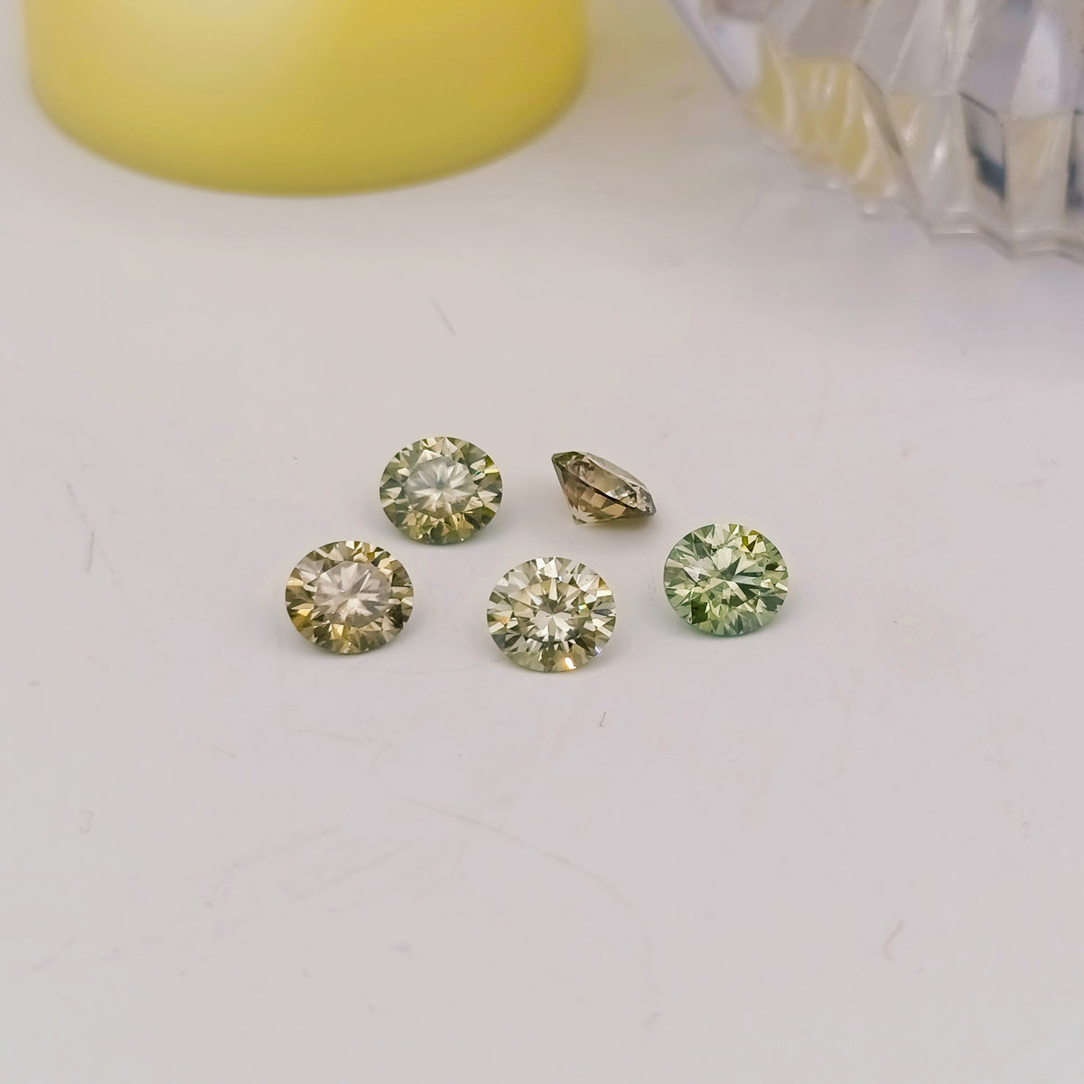 Mossonite Diamond 1 Carat