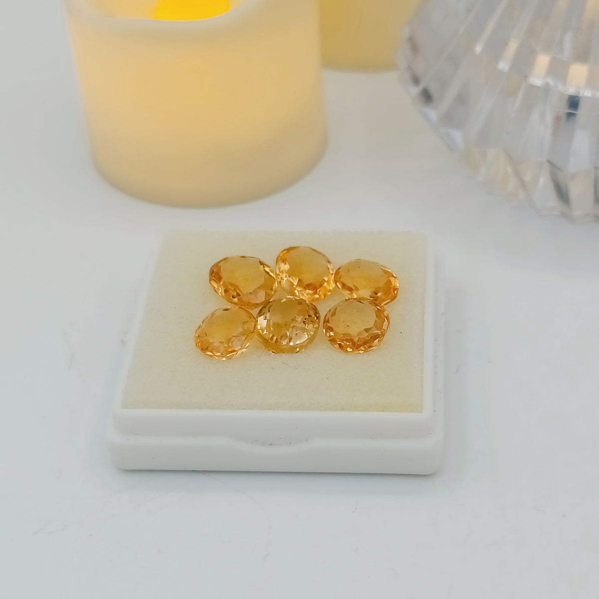 Sakardu Imperial Topaz (Golden Topaz)