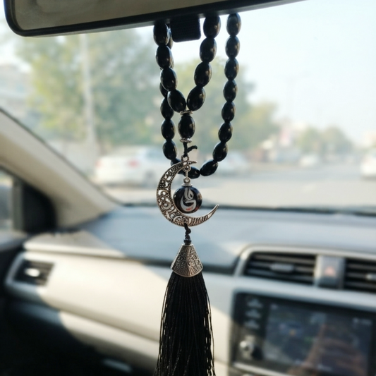 Tasbeeh Panjtan Pak Car Hanging