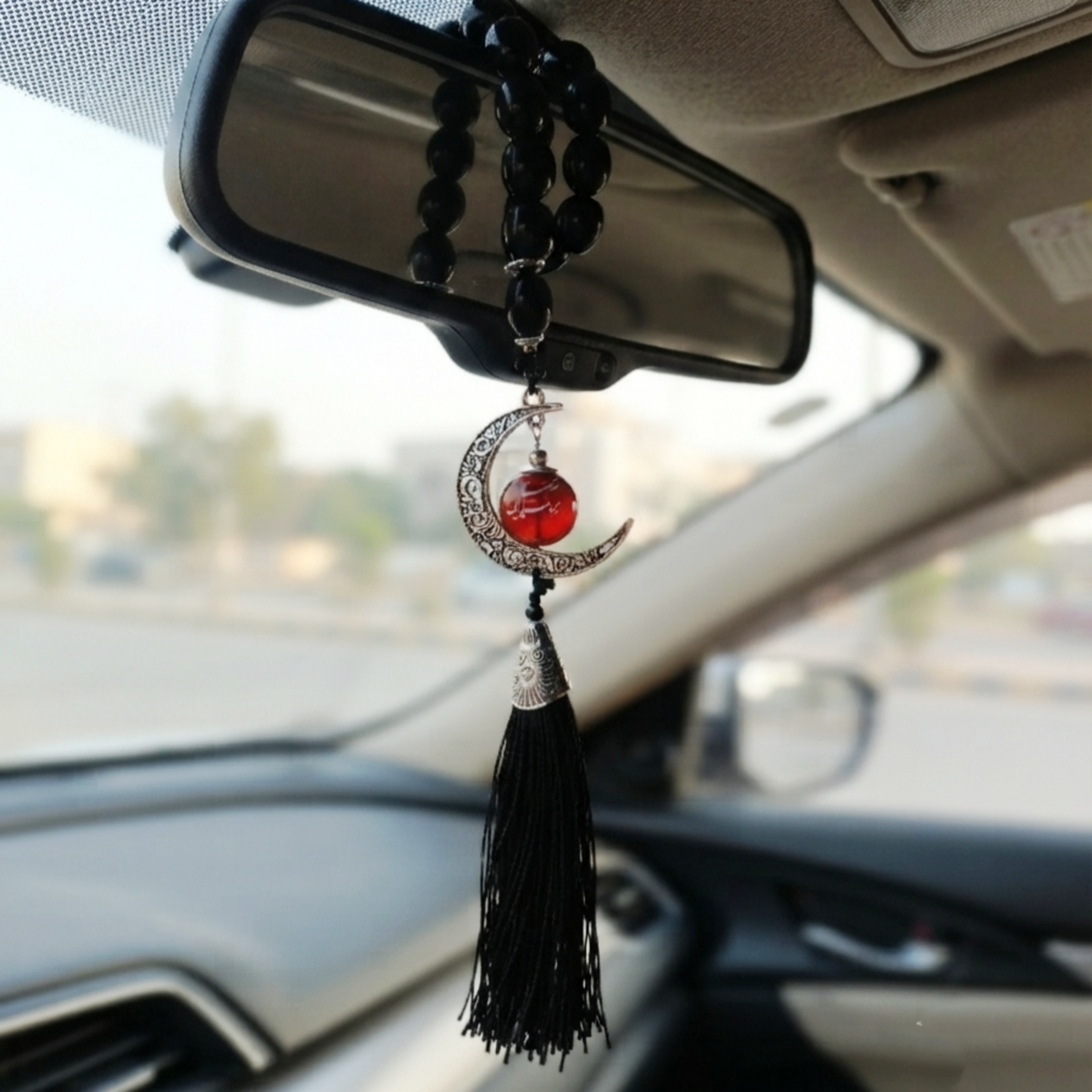 Tasbeeh Panjtan Pak Car Hanging