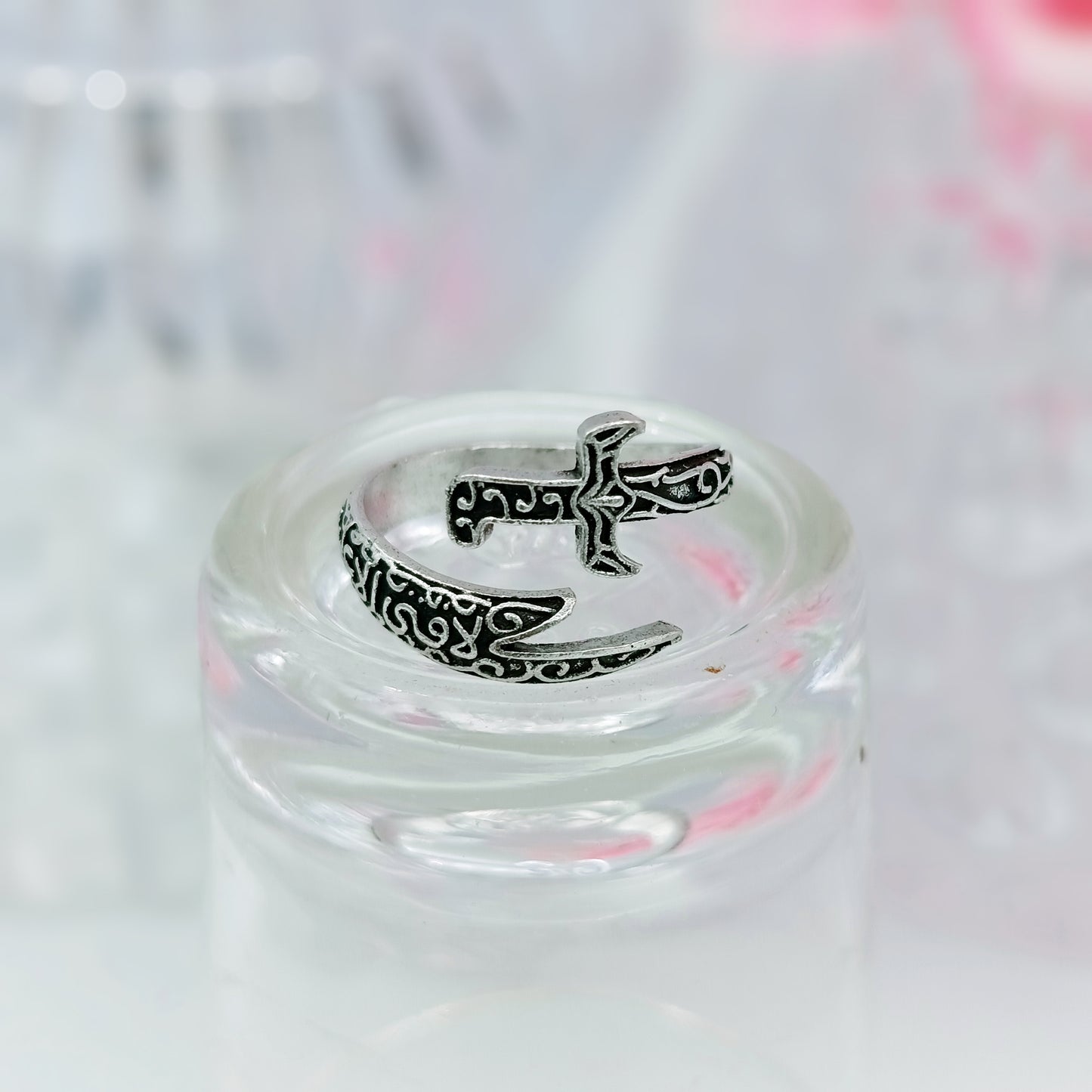 Zulfiqar Adjustable Ring