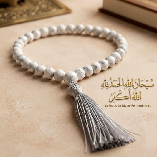 Feroza Tasbeeh 33 Beads