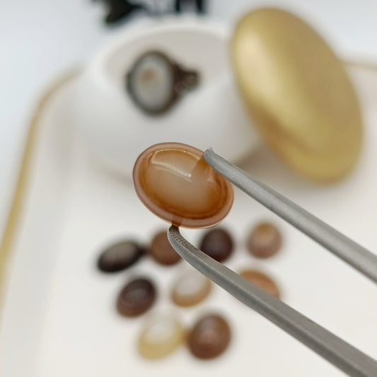 Eye Agate (Ankh Wala Aqeeq)