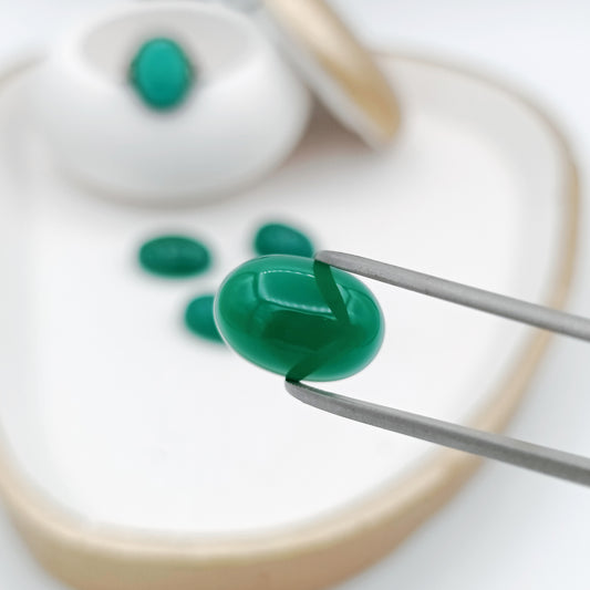 Green Agate (Green Aqeeq)