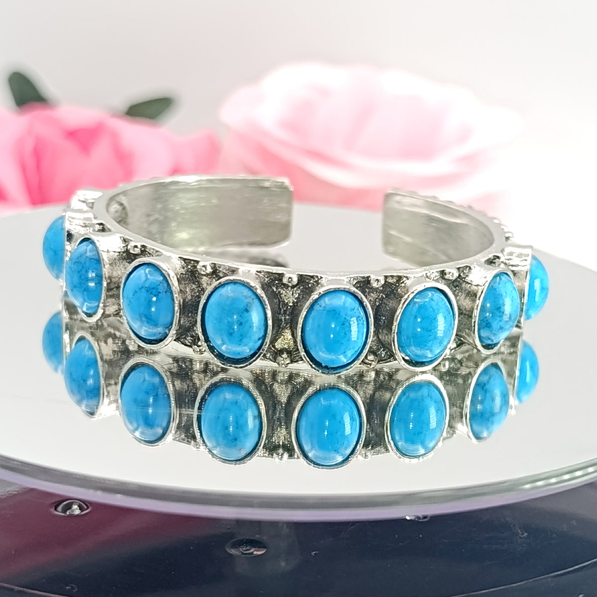 Flexible Feroza Bracelet