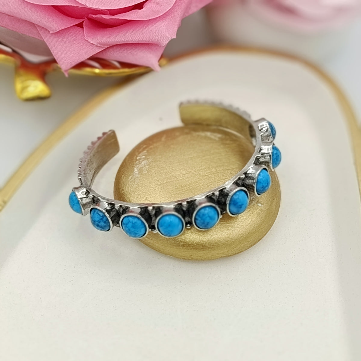 Flexible Feroza Bracelet
