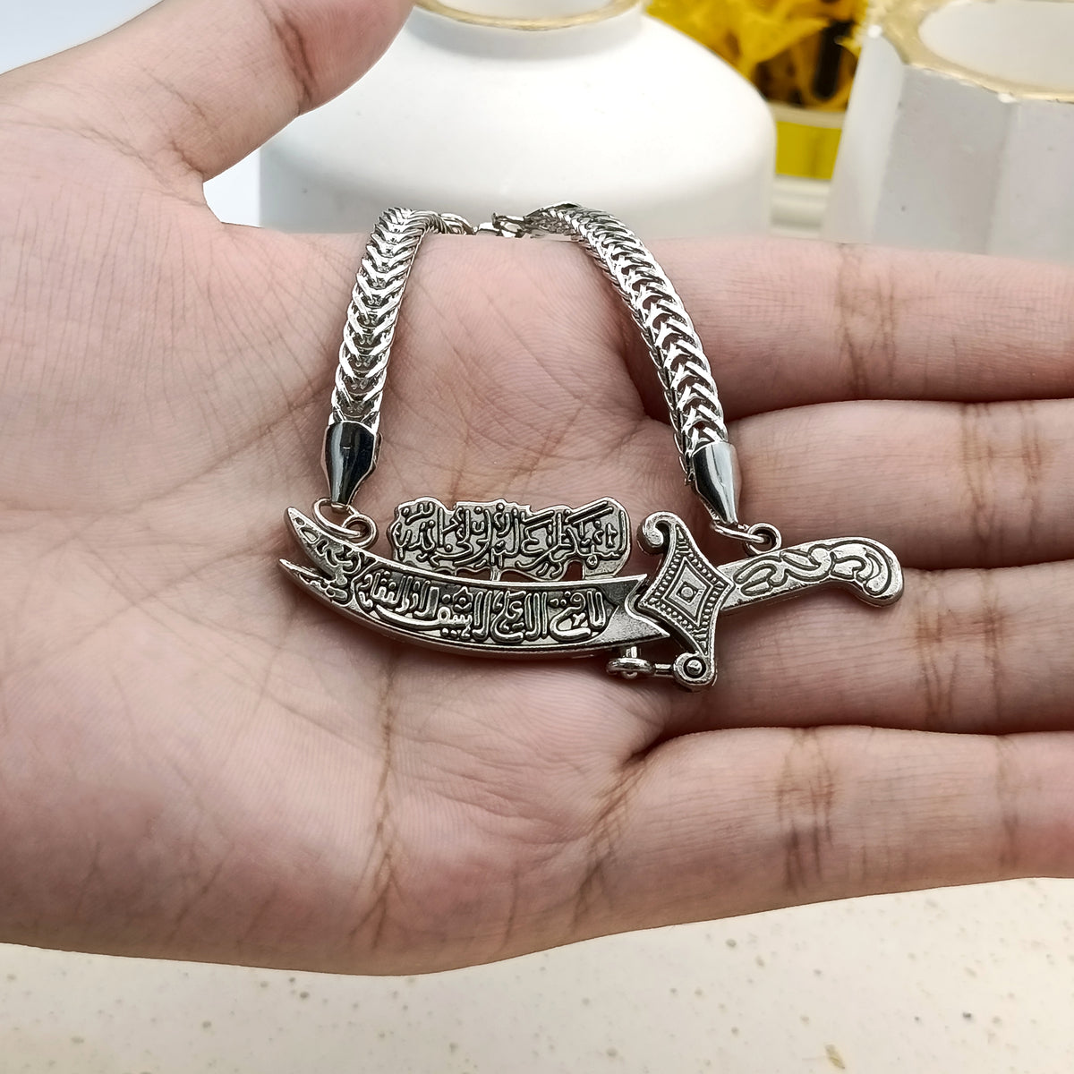New Openable Zulfiqar Bracelet