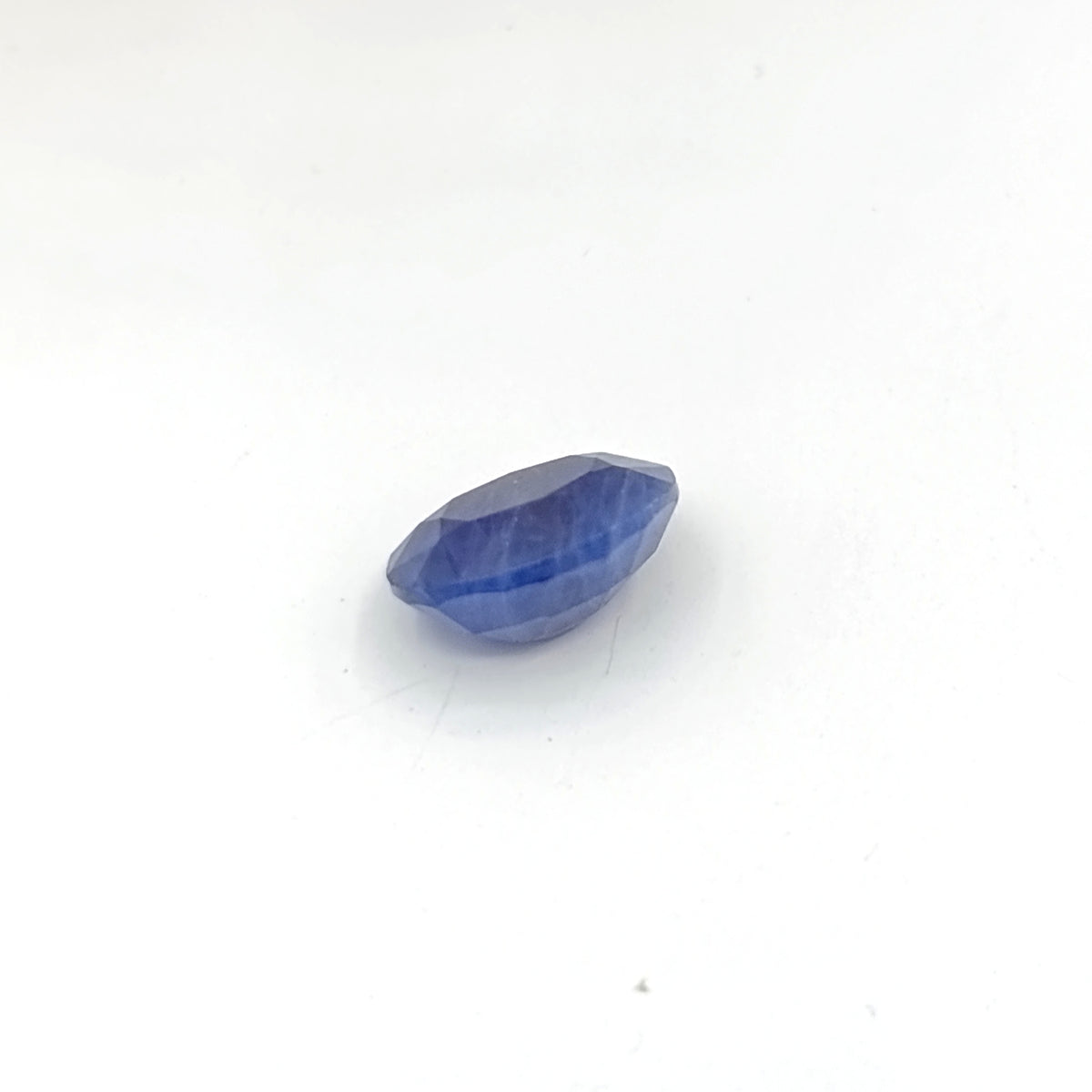 Blue Sapphire- Oval Shape Zambia - 7.30 Carats
