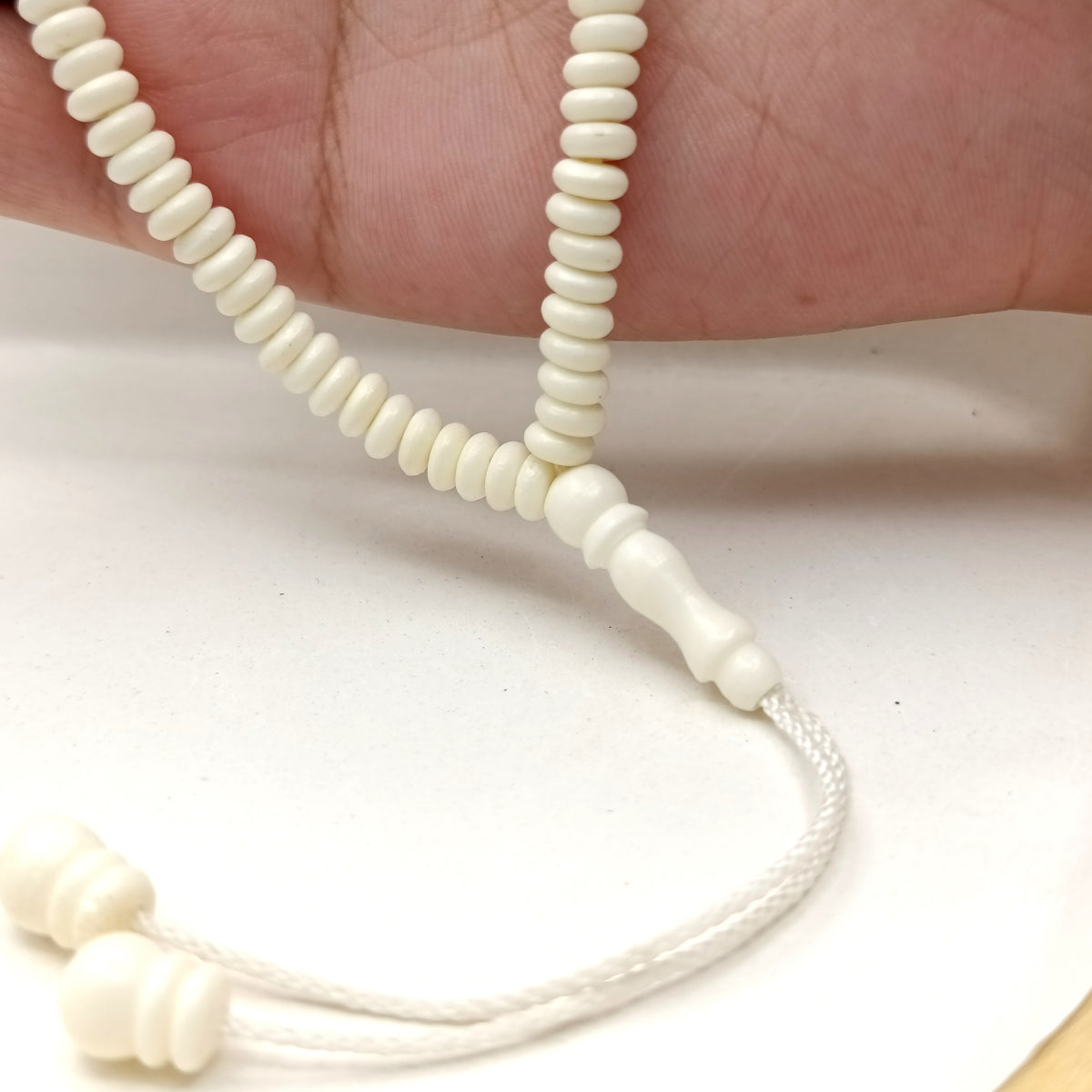 Camal Bone Tasbeeh 100 Beads