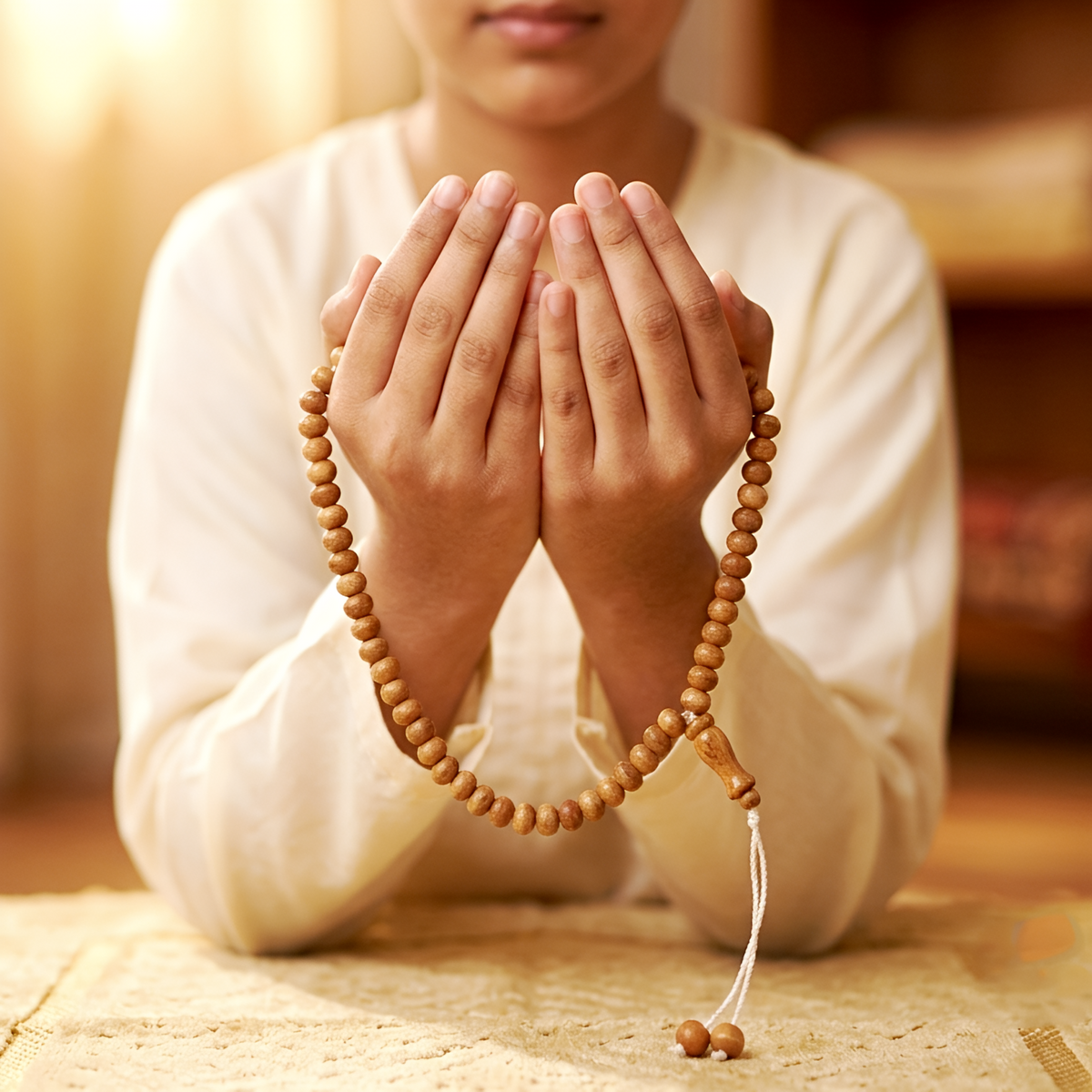Beri Wooden Tasbeeh 100 Beads