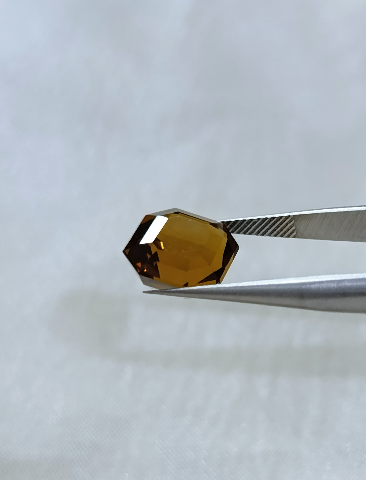 Citrine - Emerald Cut - 3 stones 16.45 - 15 - 5 Carats - 1000RS Per Carat