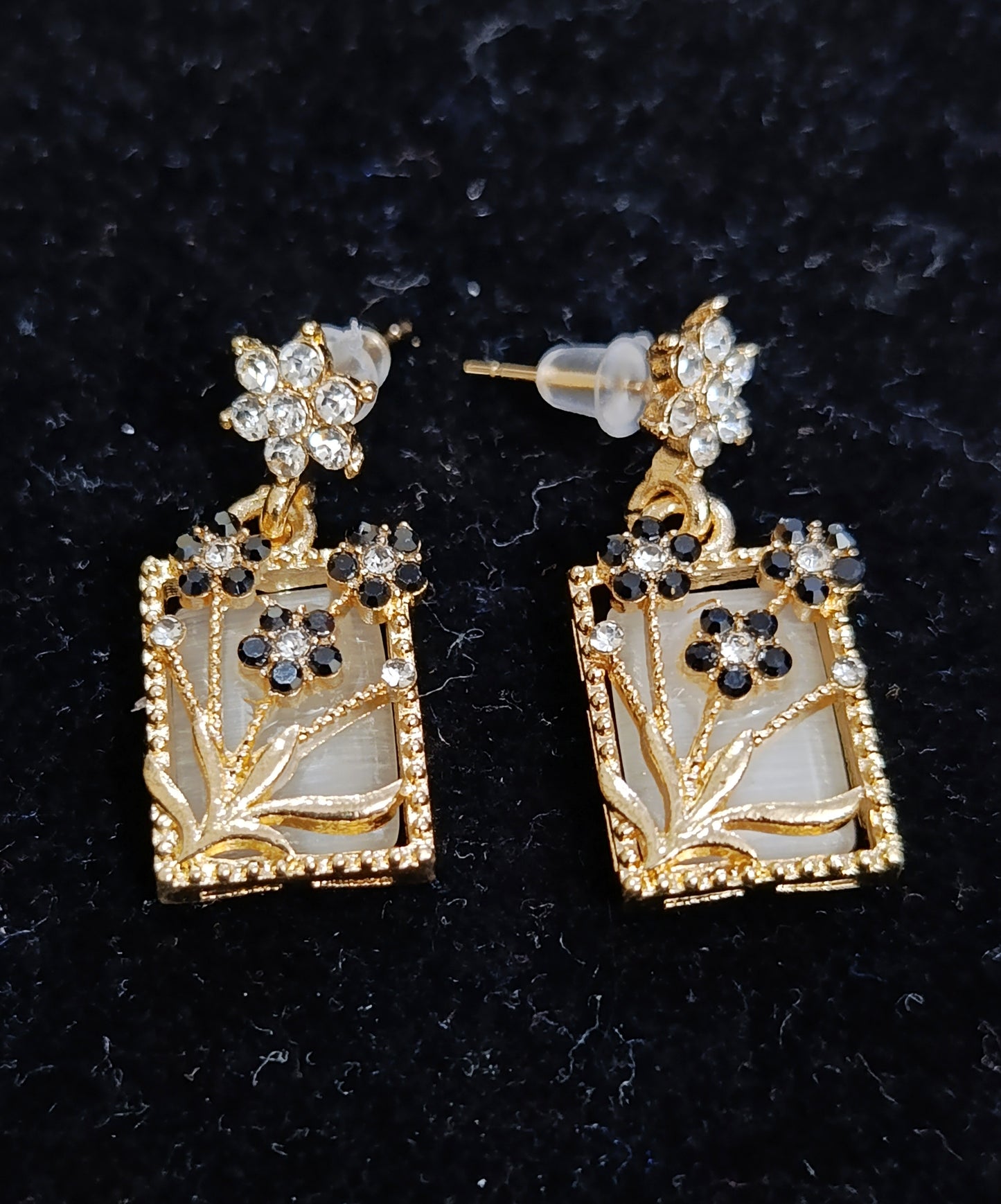 Turkish Style Zircon Earrings