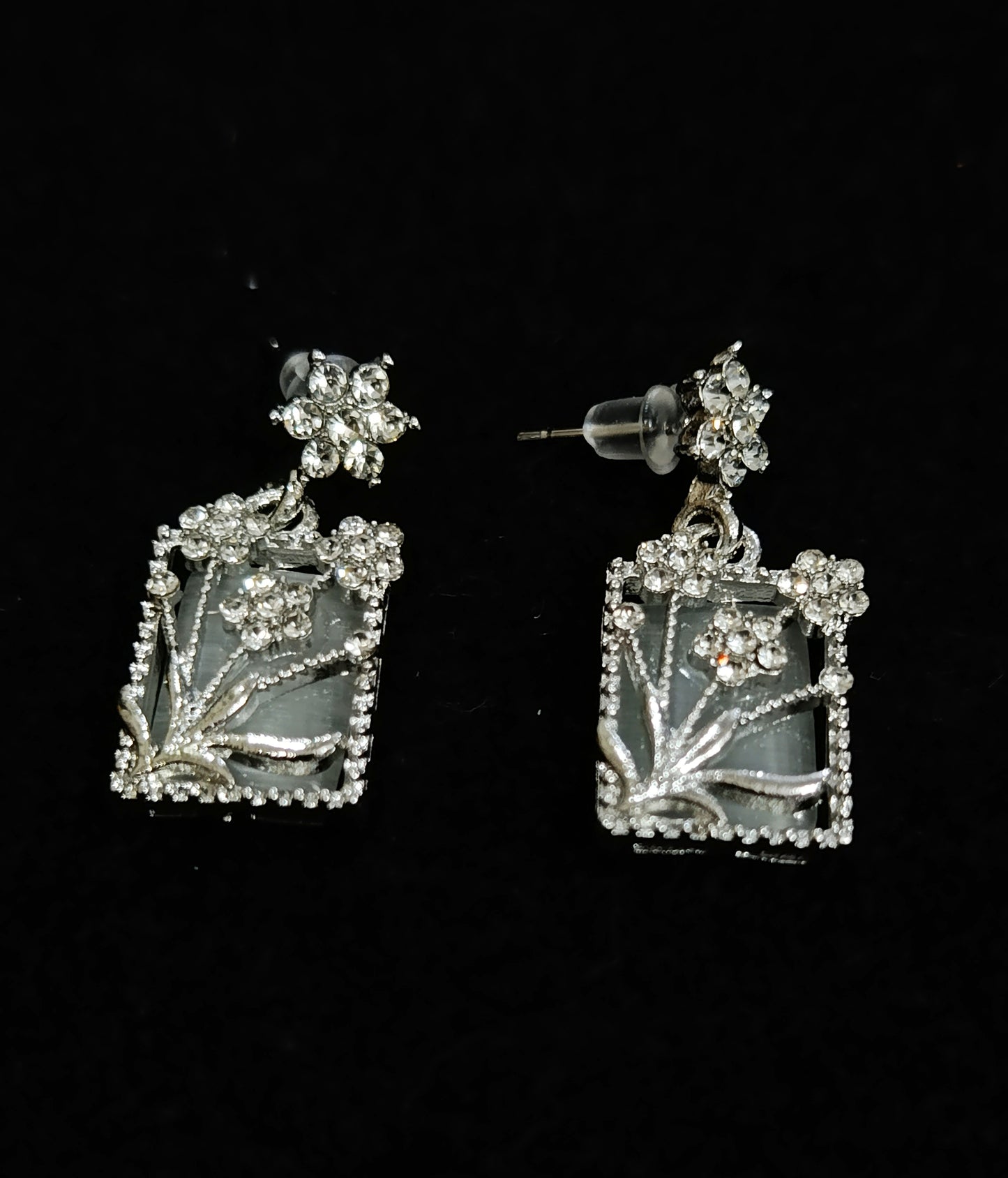Turkish Style Zircon Earrings