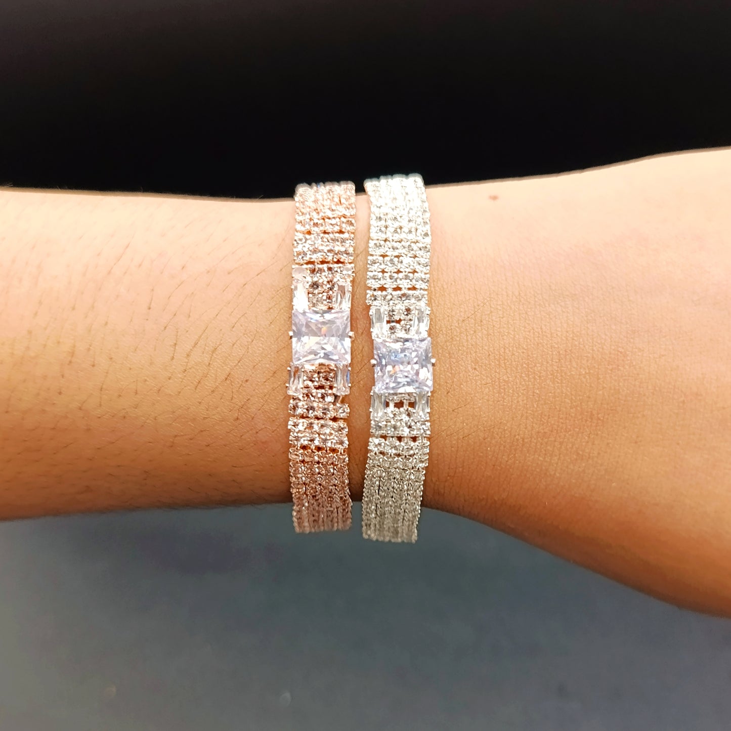 Zircon Bracelet