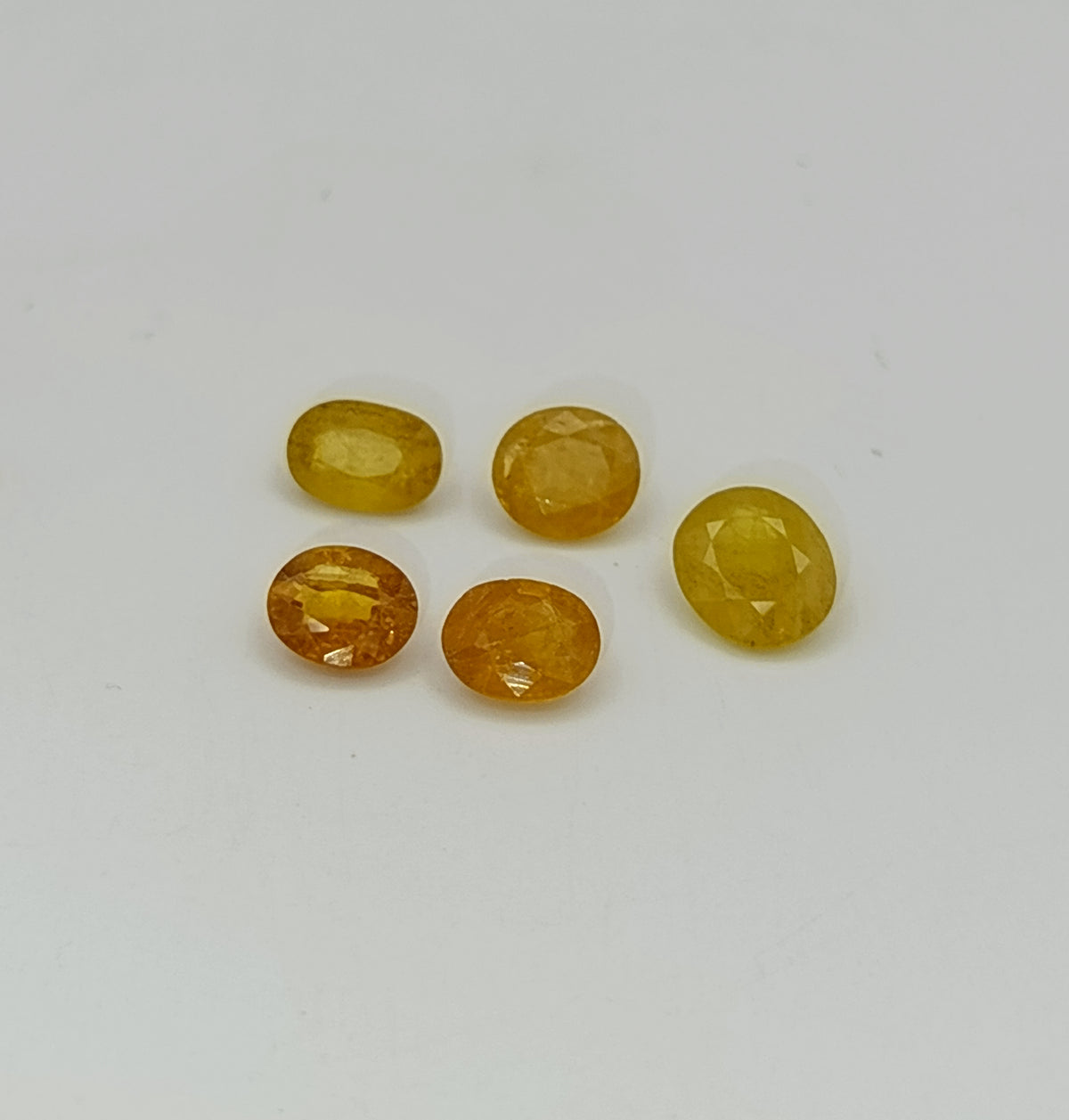 Yellow Sapphire - 3.05 Carats