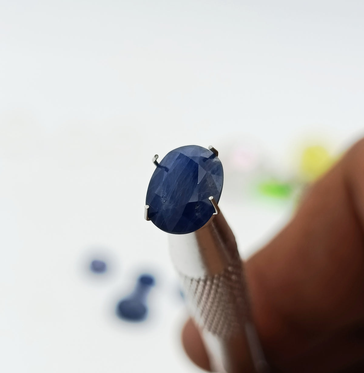 Blue Sapphire - 5 Carats