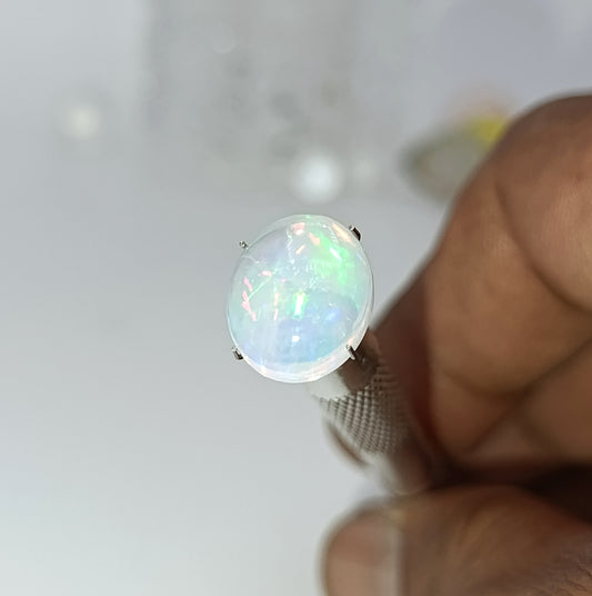 Ethiopian Opal - 3.75 Carats