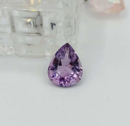 Amethyst - 17.40 Carats