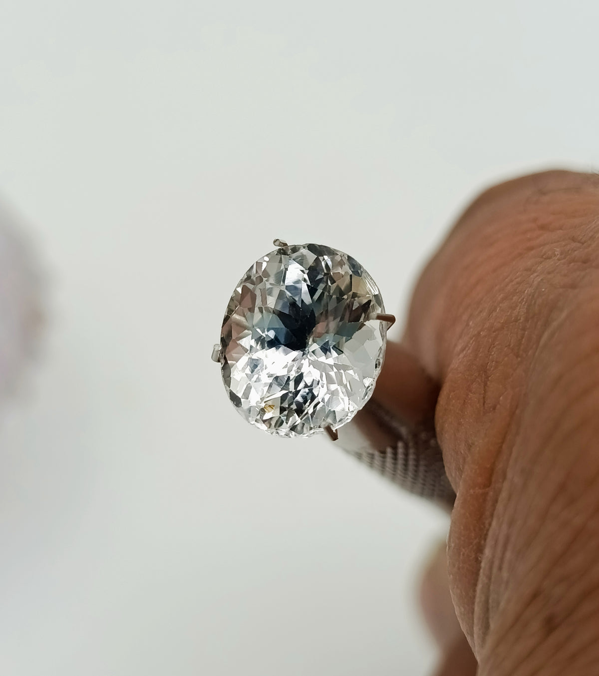 White Topaz - 5.05 Carats