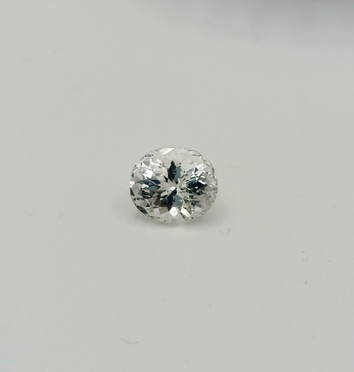 White Topaz - 5.05 Carats