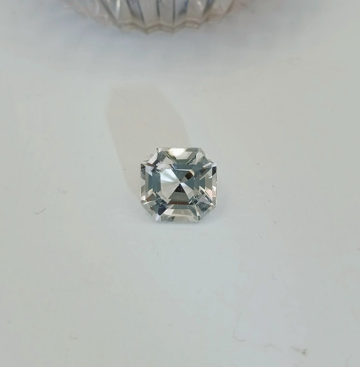 White Topaz - 13.65 Carats
