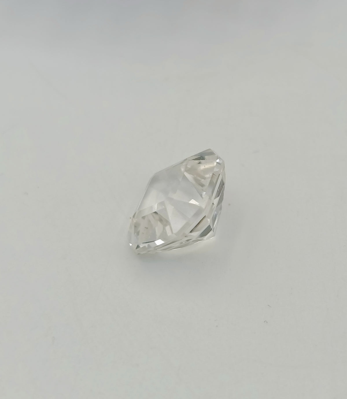 White Topaz - 13.65 Carats