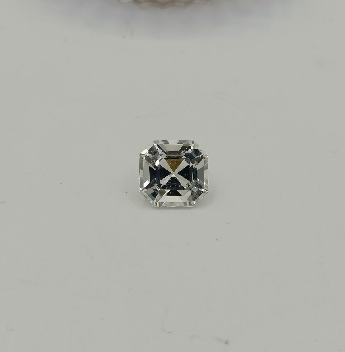 White Topaz - 13.65 Carats