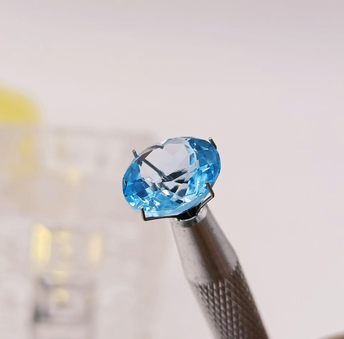 Swiss Topaz - 10.05 Carats
