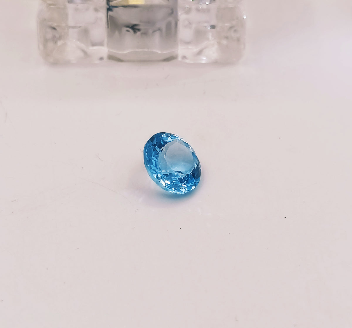 Swiss Topaz - 10.05 Carats