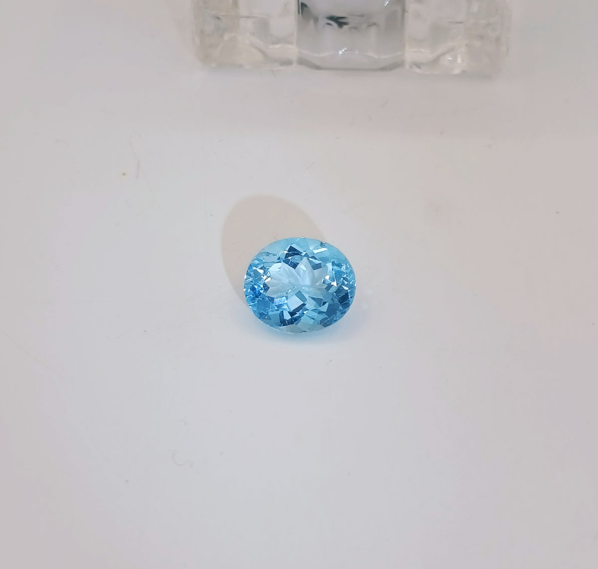 Swiss Topaz - 10.65 Carats