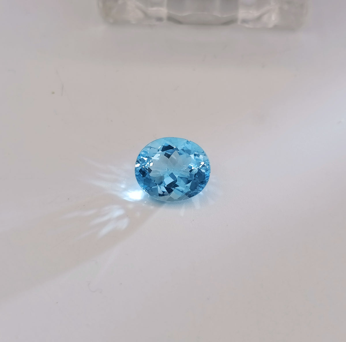 Swiss Topaz - 10.65 Carats