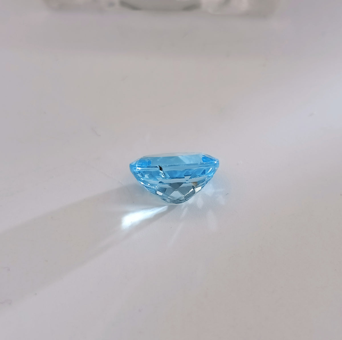 Swiss Topaz - 10.65 Carats