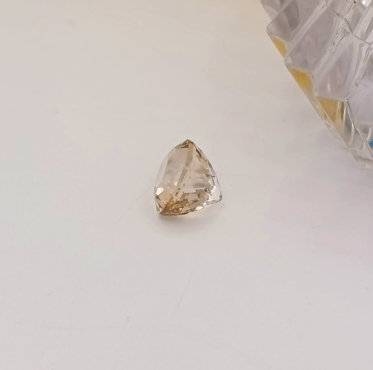 Sakardu Golden Topaz - 5.55 Carats