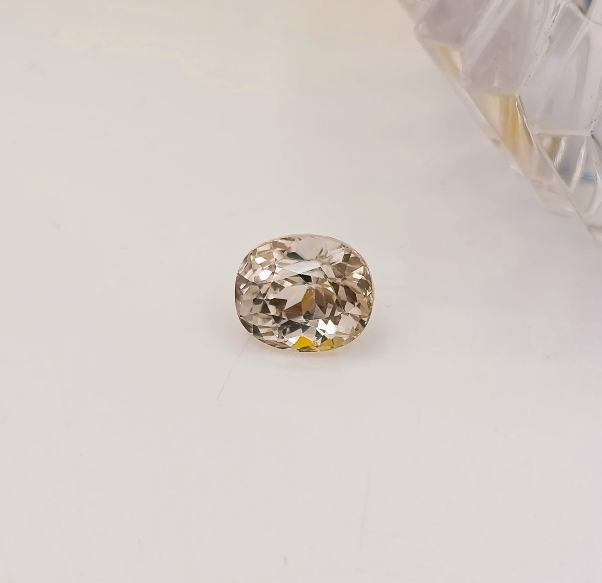Sakardu Golden Topaz - 5.55 Carats