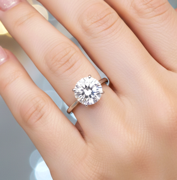 White Topaz - 6 Carats
