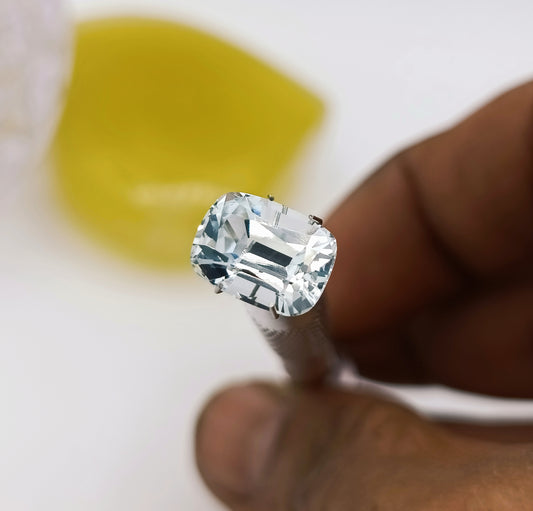 Aquamarine - 5 Carats