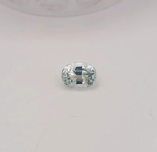 Aquamarine - 3.65 Carats