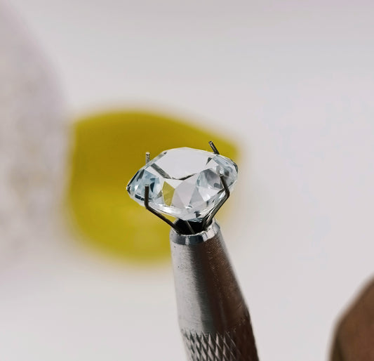 Aquamarine - 4.95 Carats