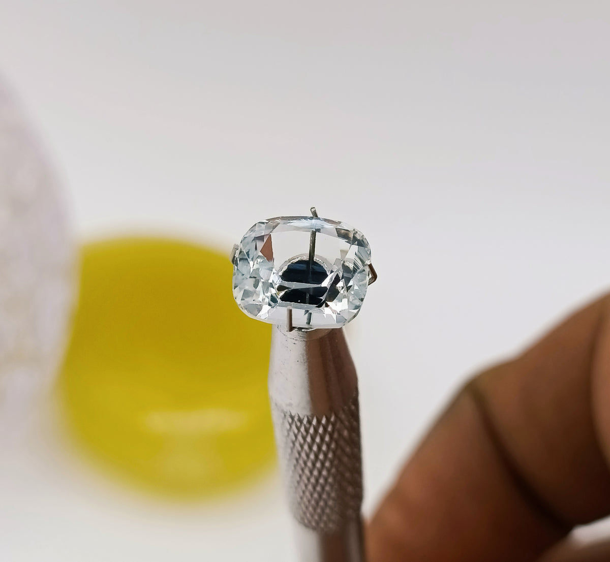 Aquamarine - 4.95 Carats