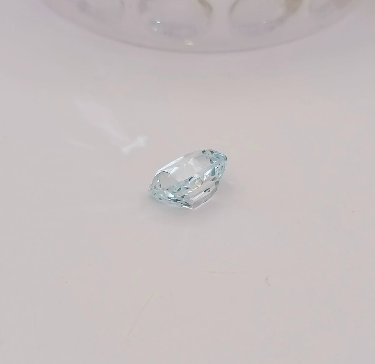 Aquamarine - 4.95 Carats