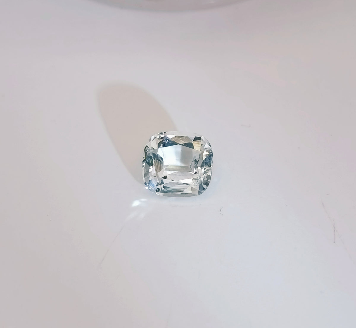 Aquamarine - 4.95 Carats
