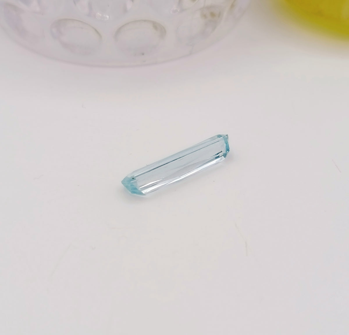 Aquamarine -7.05 Carats