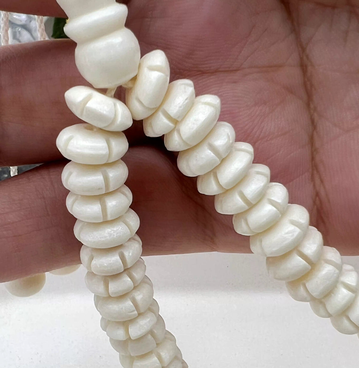 Camal Bone Tasbeeh 100 Beads